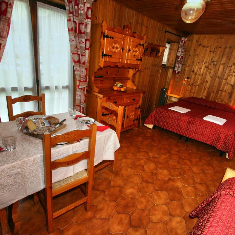 Champoluc Apartment - Monolocale (4 Adulti) - 2