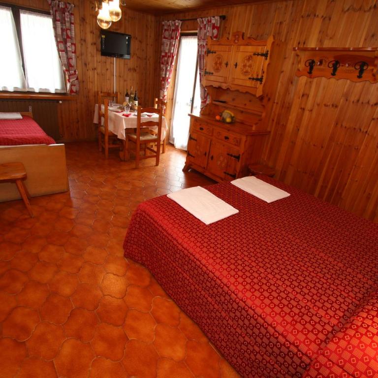 Champoluc Apartment - Monolocale (4 Adulti) - 3