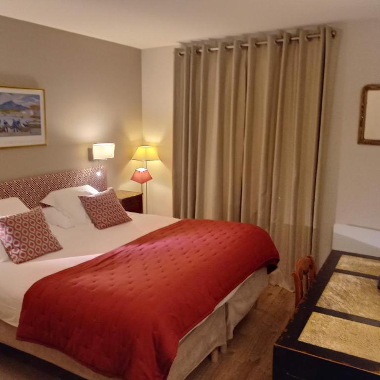 Hôtel La Marisa Grande Plage - Chambre Double Supérieure - 9
