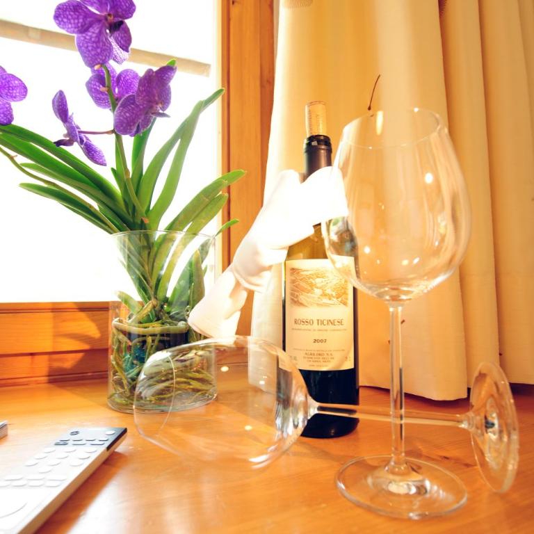 Alpin Sporthotel Bündnerhof - Einzelzimmer - 2