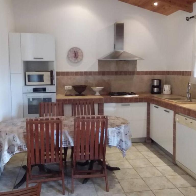 casa-anghjulina - Casa con 2 Camere da Letto - 9
