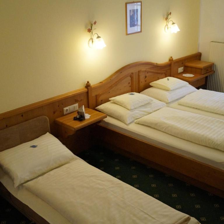 Hotel Sonne - Dreibettzimmer - 2