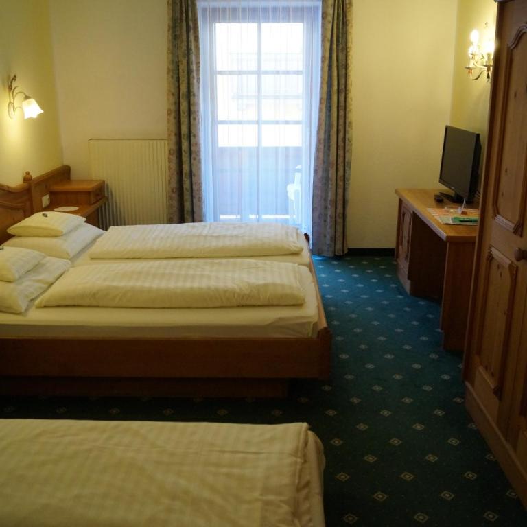 Hotel Sonne - Dreibettzimmer - 4