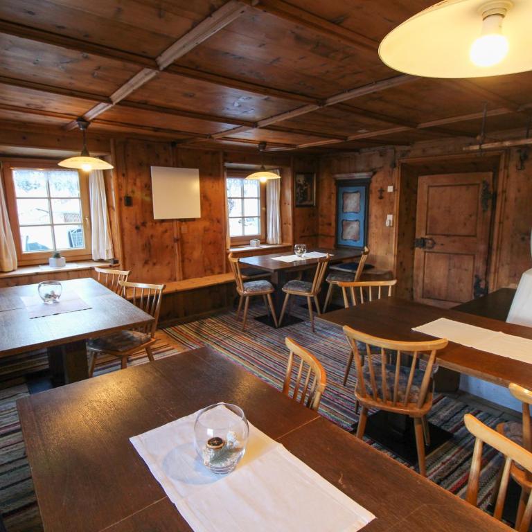 Widum Köfels - Haus mit 7 Schlafzimmern - 14