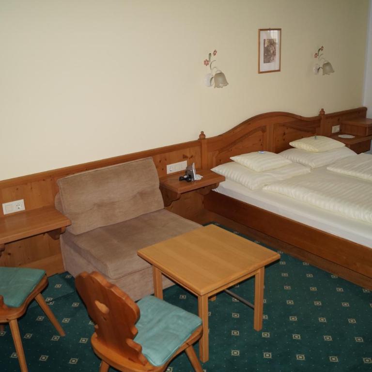 Hotel Sonne - Dreibettzimmer - 3