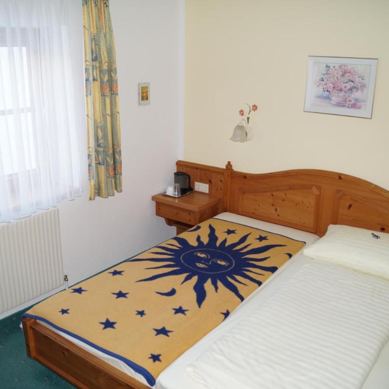 Hotel Sonne - Doppelzimmer - 8