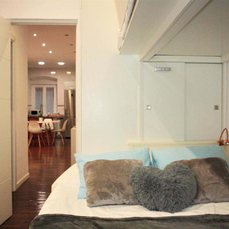 Apartamento Jare - Two-Bedroom Apartment - 4