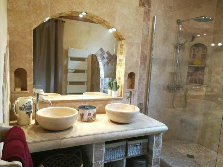Maison 3 étoiles avec jardin pour familles, sportifs, curistes... - Maison 4 Chambres - 16