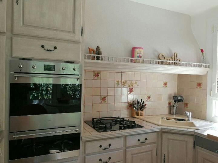 Maison 3 étoiles avec jardin pour familles, sportifs, curistes... - Maison 4 Chambres - 17
