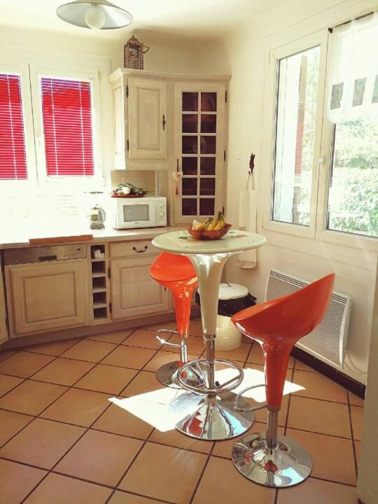 Maison 3 étoiles avec jardin pour familles, sportifs, curistes... - Maison 4 Chambres - 18