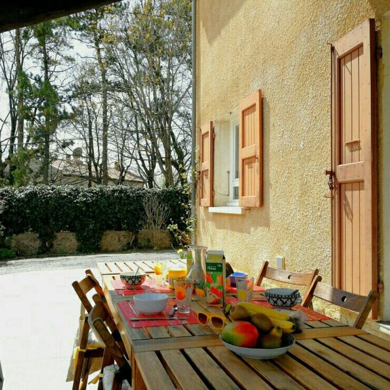 Maison 3 étoiles avec jardin pour familles, sportifs, curistes... - Maison 4 Chambres - 12