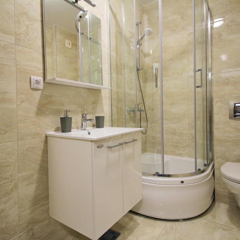 Apartman Prime West - One Bedroom Apartment - 3