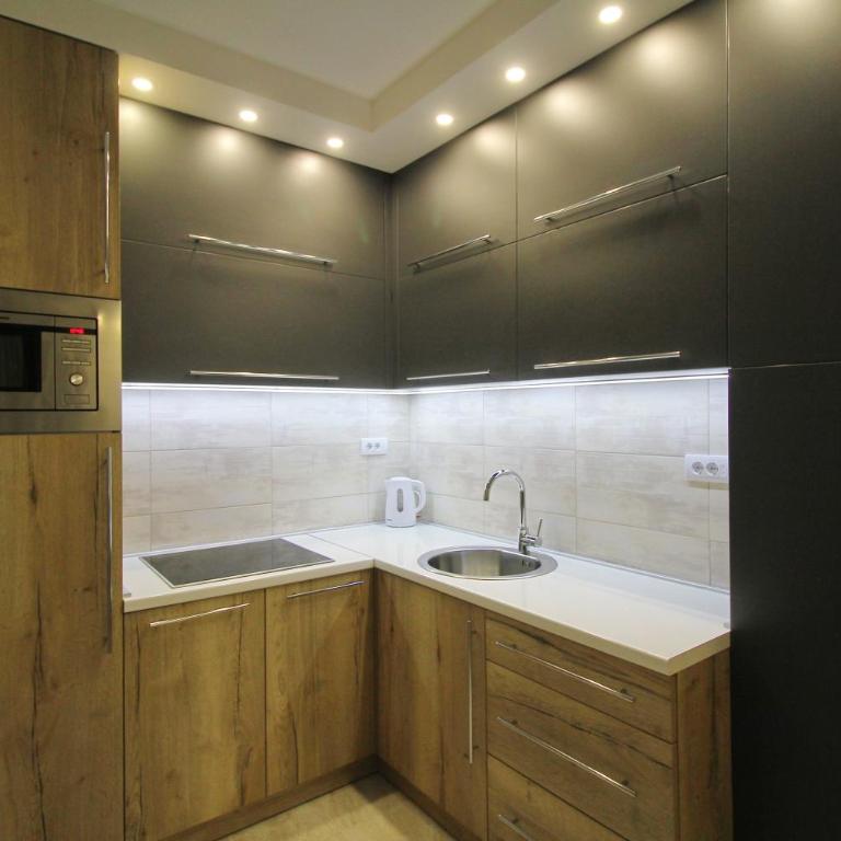 Apartman Prime West - One Bedroom Apartment - 4