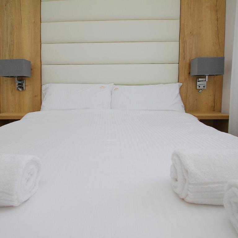 Apartman Prime West - One Bedroom Apartment - 5