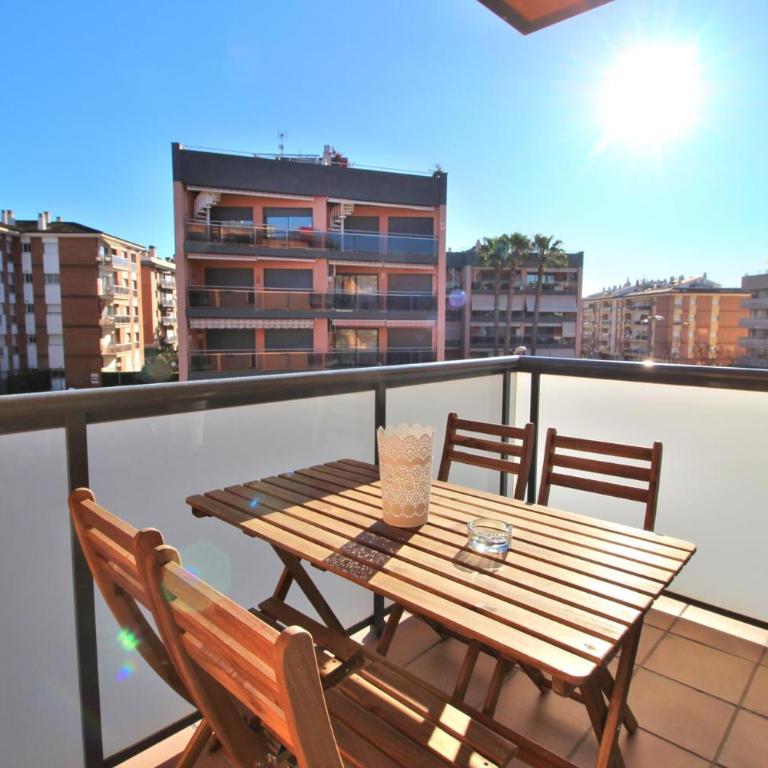 AL15 - Apartamento 1 para familias a 300 m playa Fenals - Apartamento de 3 dormitorios - 13