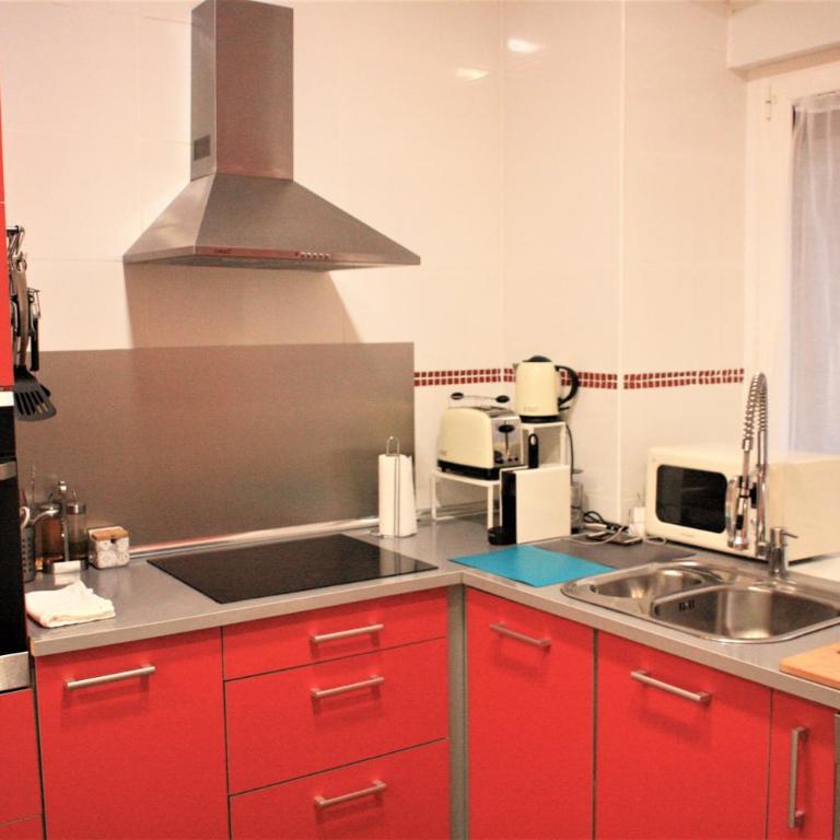 Apartamento Jare - Two-Bedroom Apartment - 15