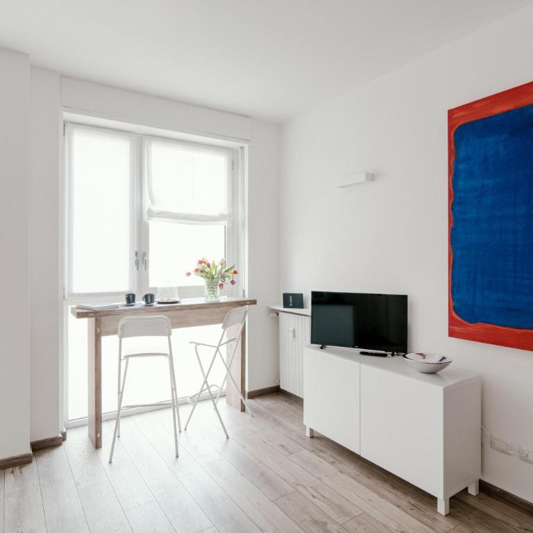 Mark's Gallery Apartment by MyHomeInComo - Appartamento con 1 Camera da Letto - 6