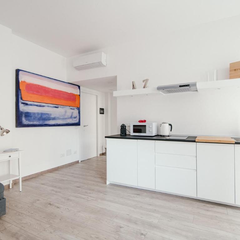 Mark's Gallery Apartment by MyHomeInComo - Appartamento con 1 Camera da Letto - 10