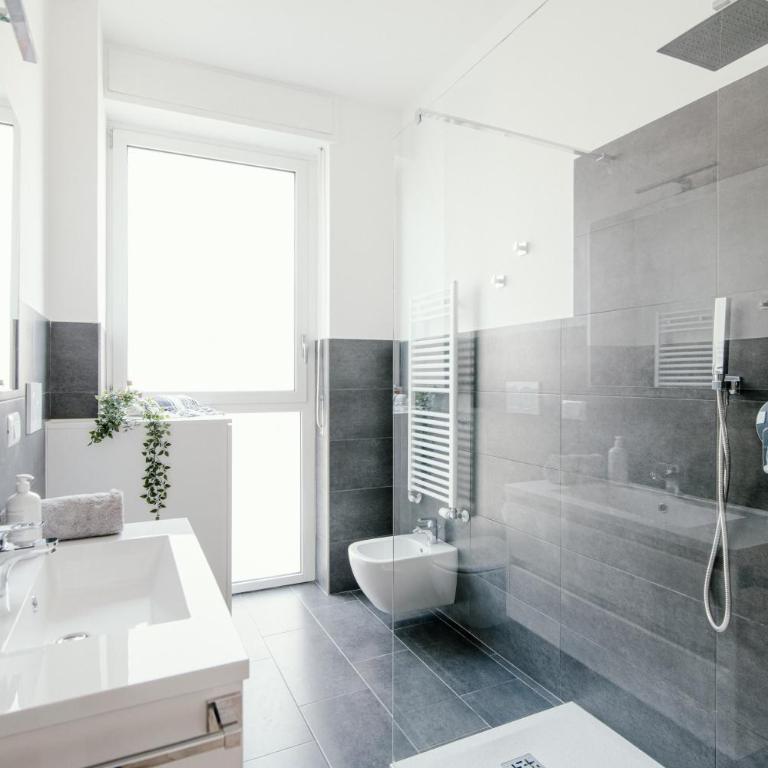 Mark's Gallery Apartment by MyHomeInComo - Appartamento con 1 Camera da Letto - 8