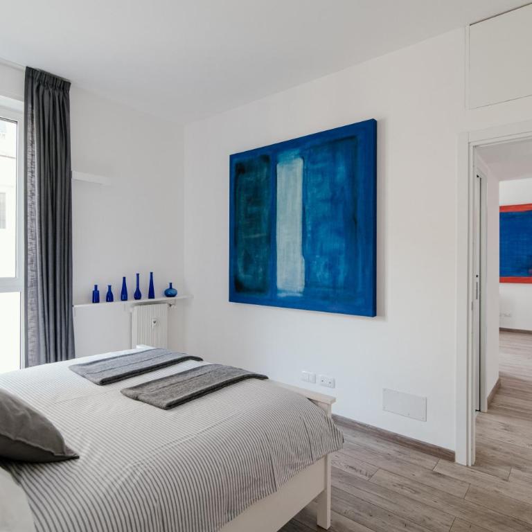Mark's Gallery Apartment by MyHomeInComo - Appartamento con 1 Camera da Letto - 3
