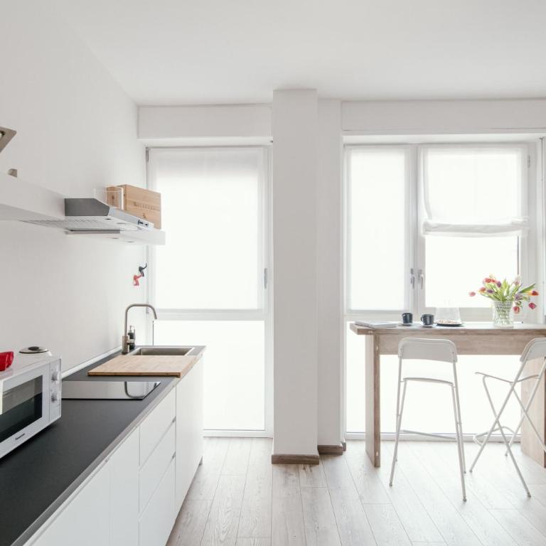 Mark's Gallery Apartment by MyHomeInComo - Appartamento con 1 Camera da Letto - 19