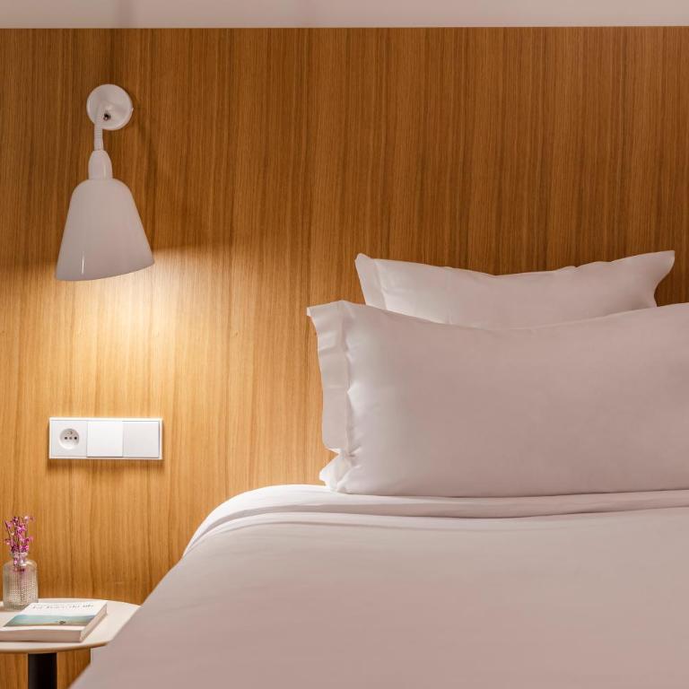 9Hotel Republique - Chambre Simple - 3