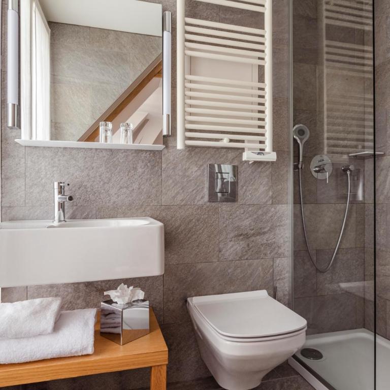 9Hotel Republique - Chambre Double Classique - 2
