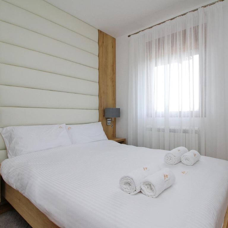 Apartman Prime West - One Bedroom Apartment - 9