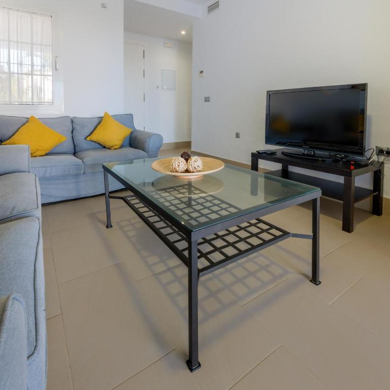 Villas Flamenco Beach Conil - Villa Deluxe de 2 dormitorios con jardín - 4
