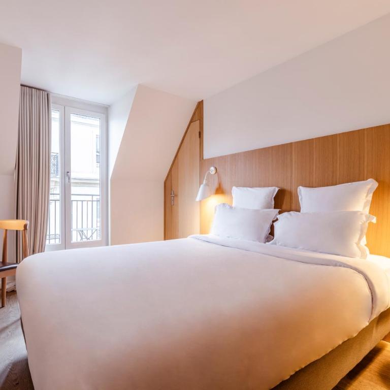 9Hotel Republique - Chambre Double ou Lits Jumeaux Supérieure - 2