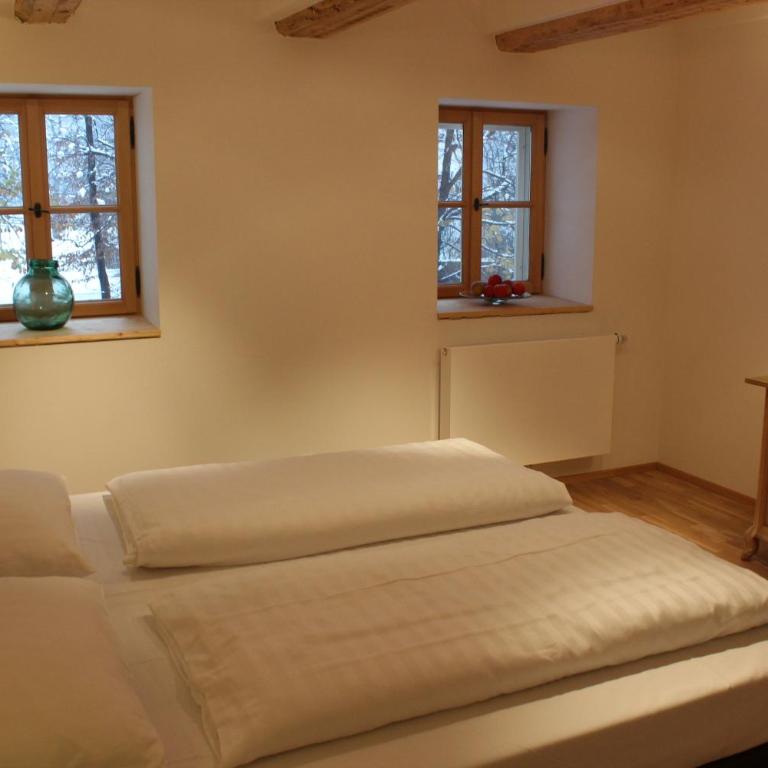 Apartment Nester - Apartment mit 1 Schlafzimmer - 6