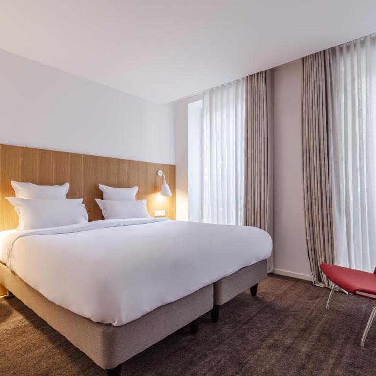 9Hotel Republique - Chambre Double ou Lits Jumeaux Club - 3