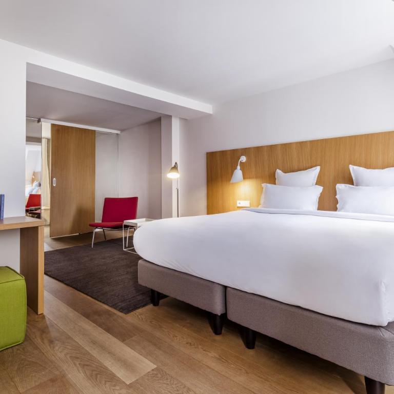 9Hotel Republique - Chambre Double Exécutive - 4