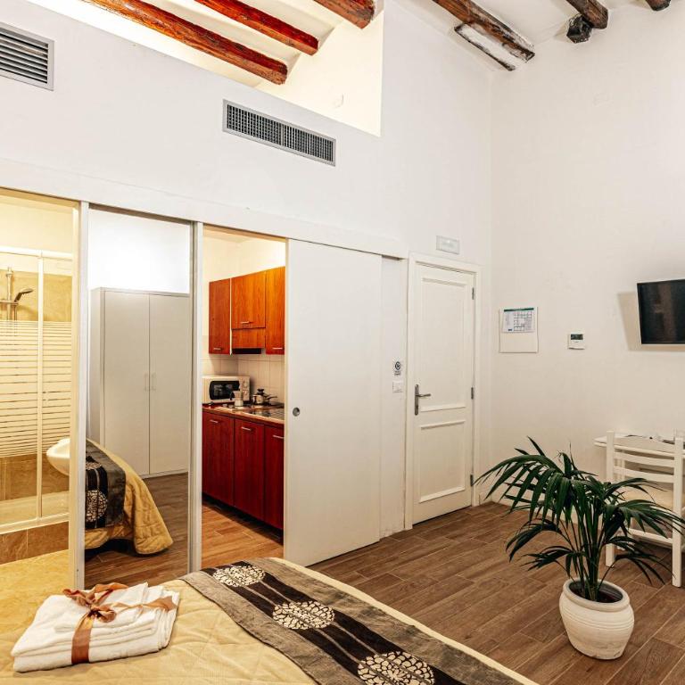 Giulio Cesare 14, Residence - Camera Matrimoniale - 2