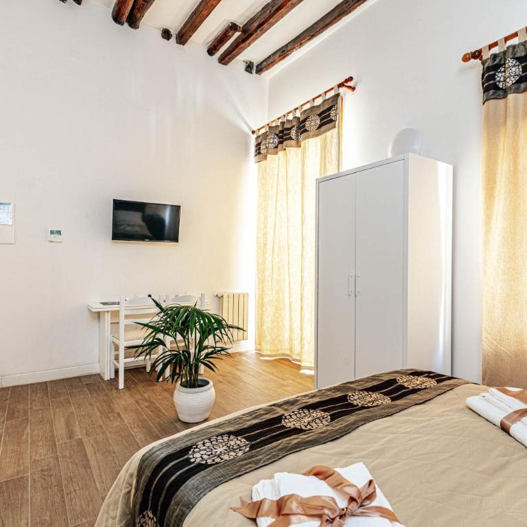 Giulio Cesare 14, Residence - Camera Matrimoniale - 3