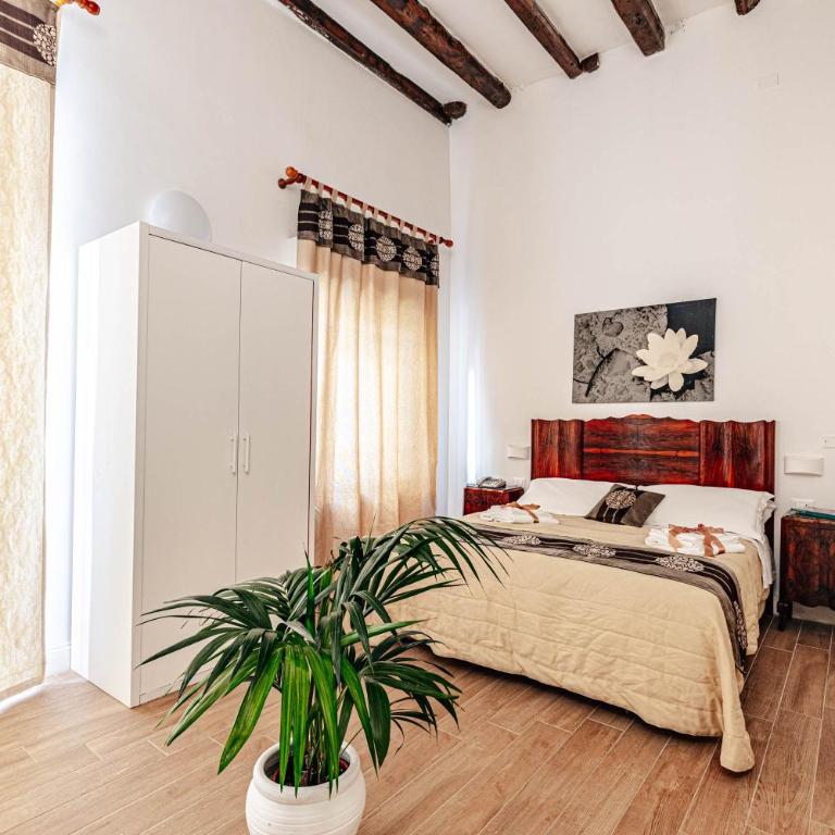 Giulio Cesare 14, Residence - Camera Matrimoniale - 1