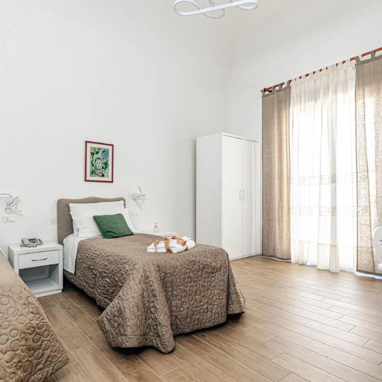 Giulio Cesare 14, Residence - Camera Matrimoniale - 5