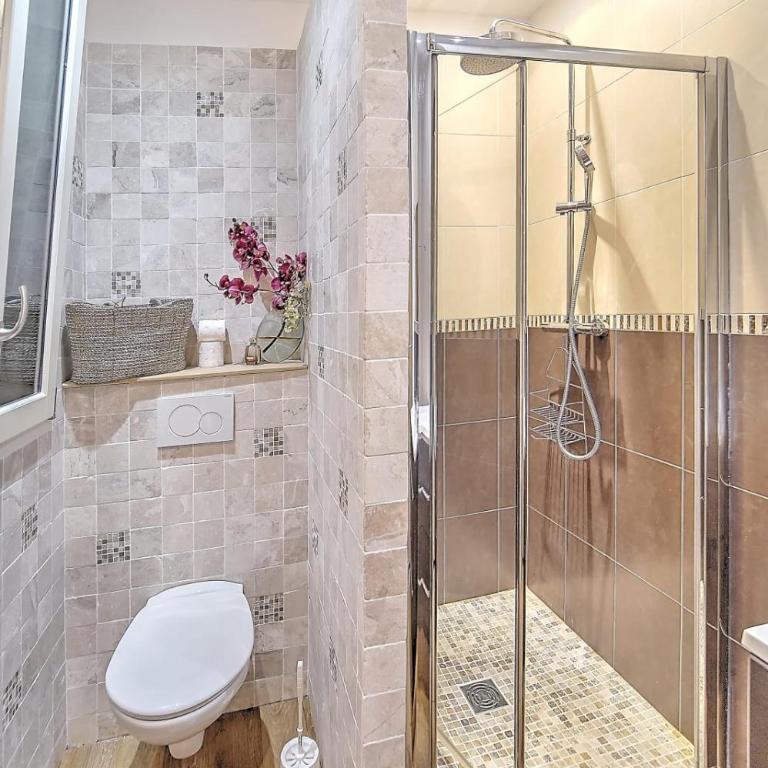 Cannes Carré d'Or Cozy 1 BR balcony, Croisette Palais 2 mn by Olam Properties - Apartamento - 20