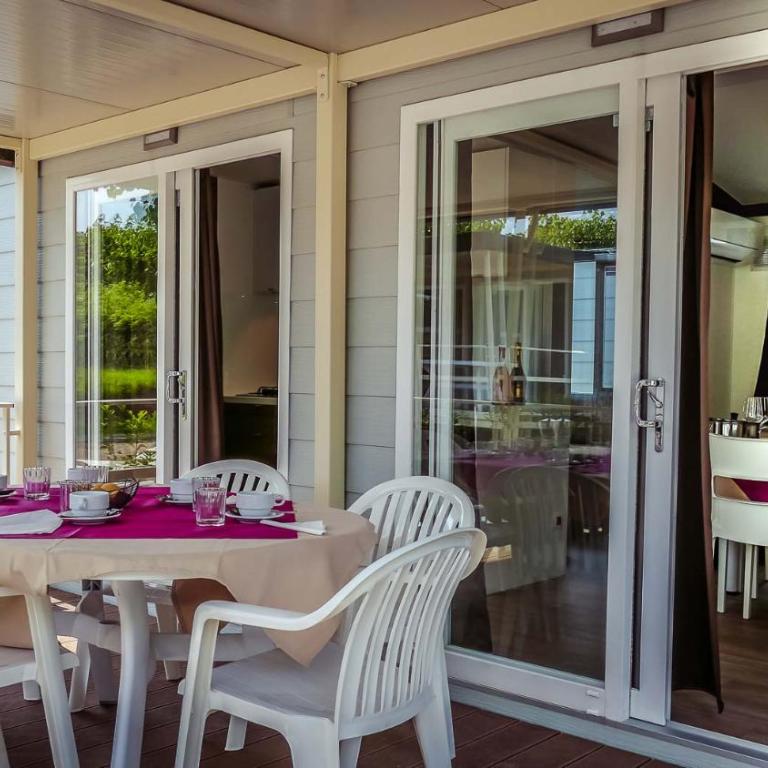Camping Belvedere - Casa Mobile (5 Adulti) - 9