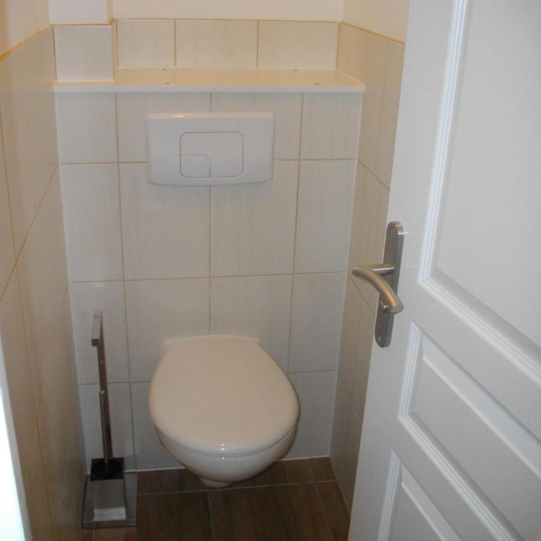 Appart 2-4 pers Berck-Plage Hyper-centre - Appartement - 3