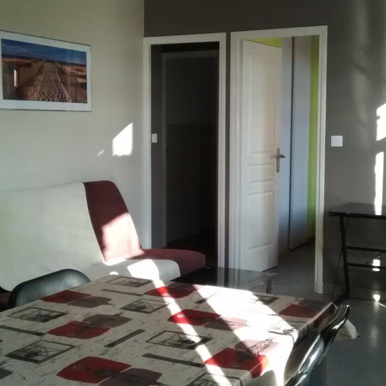 Appart 2-4 pers Berck-Plage Hyper-centre - Appartement - 5