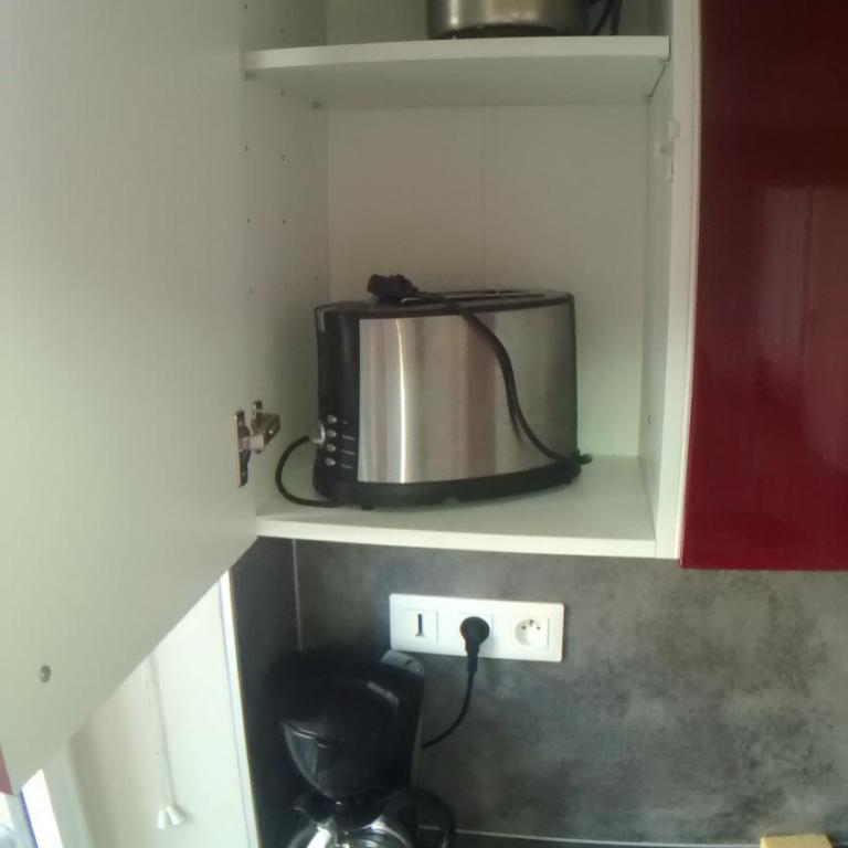 Appart 2-4 pers Berck-Plage Hyper-centre - Appartement - 9