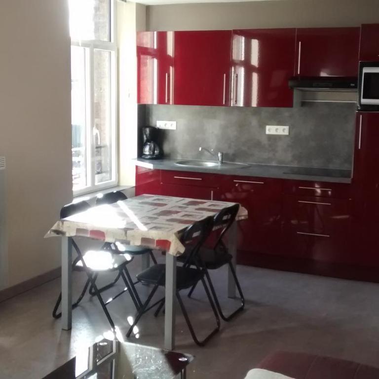 Appart 2-4 pers Berck-Plage Hyper-centre - Appartement - 13