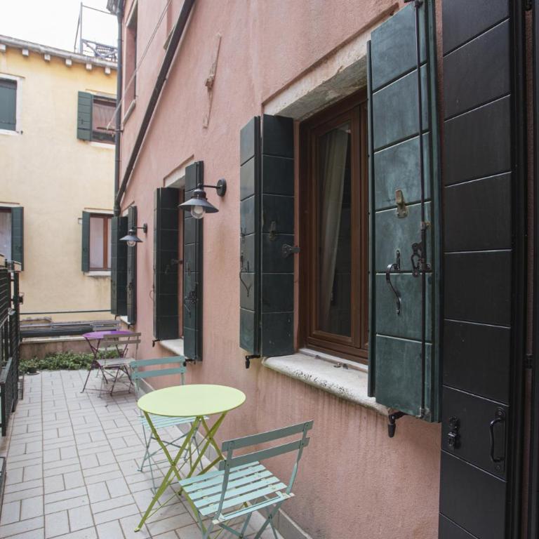 Romantic Rialto - Appartamento con 2 Camere da Letto - 44