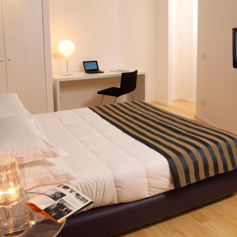 Sweet Vatican - Double Room - 6