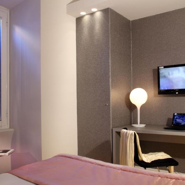 Sweet Vatican - Double Room - 8