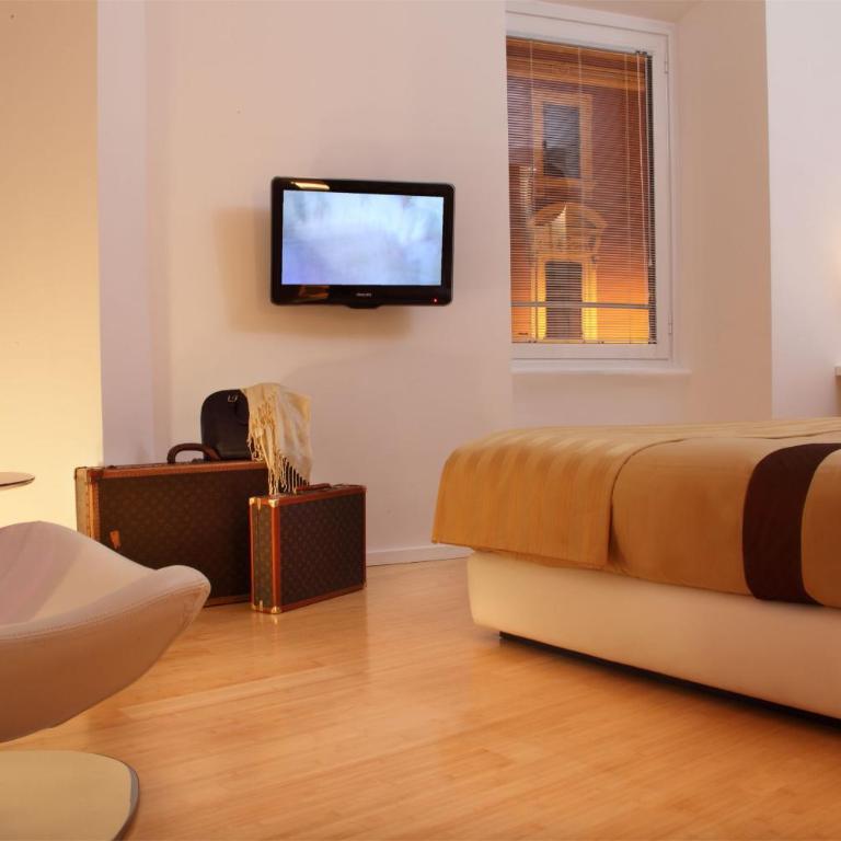 Sweet Vatican - Triple Room - 7