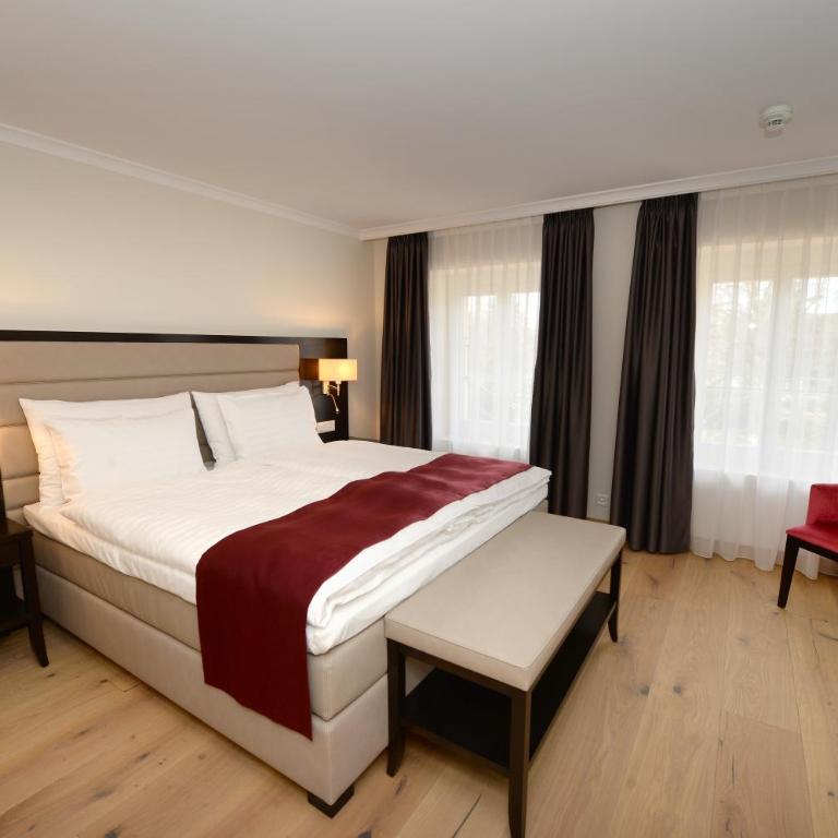 Hôtel la Prairie - Suite - 3