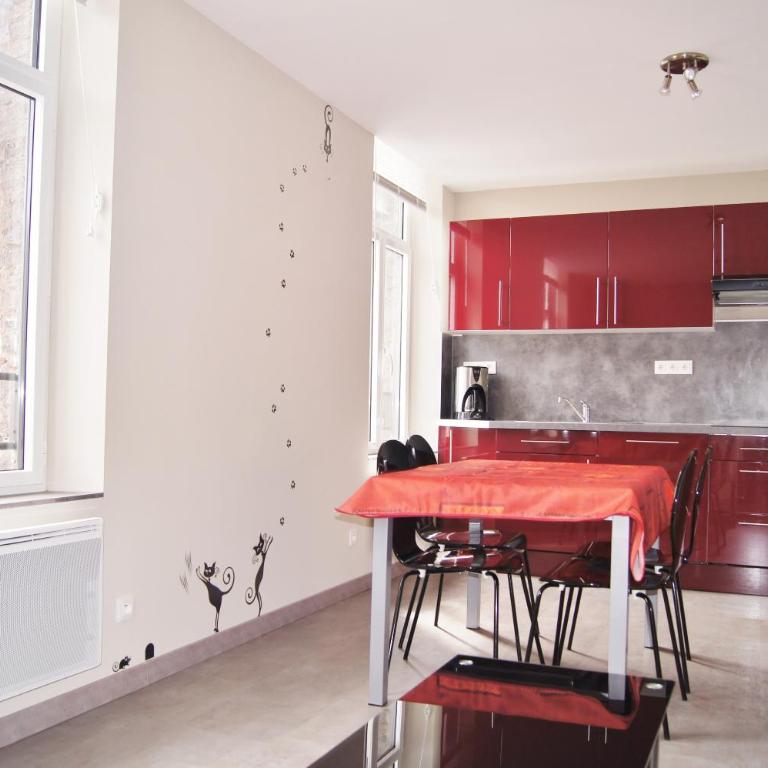Appart 2-4 pers Berck-Plage Hyper-centre - Appartement - 4