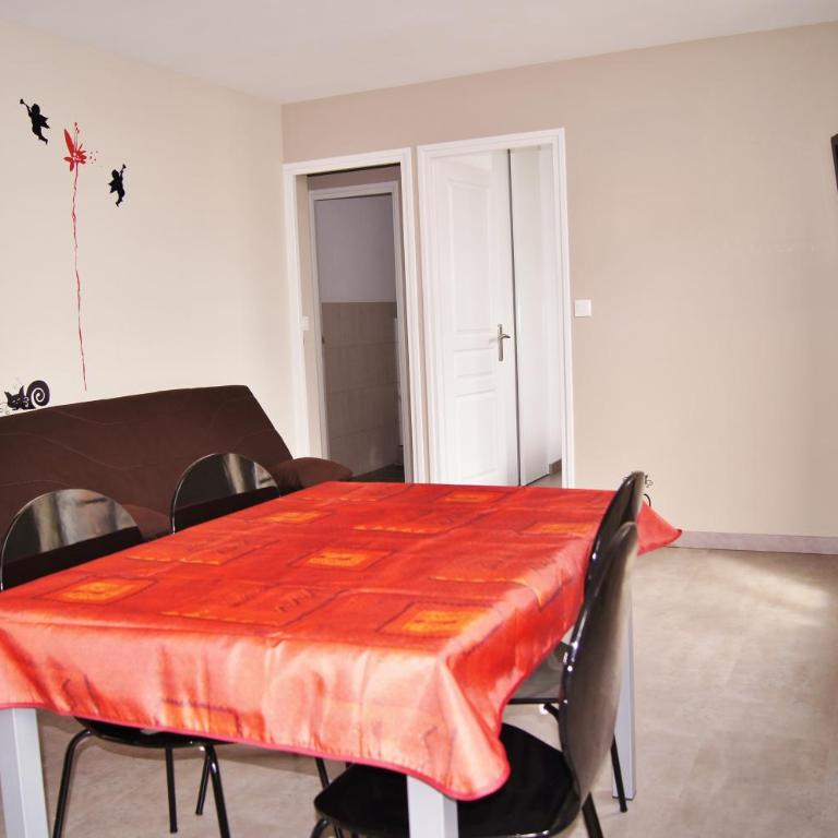 Appart 2-4 pers Berck-Plage Hyper-centre - Appartement - 6